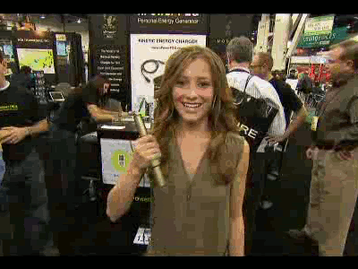 Candace Bailey Yoga Gif